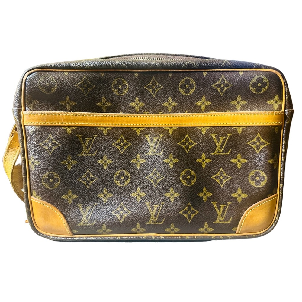 **SOLD**Vintage Louis Vuitton Trocadero Shoulder Bag